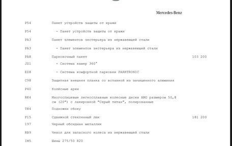 Mercedes-Benz G-Класс W463 рестайлинг _iii, 2021 год, 16 300 000 рублей, 24 фотография