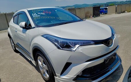 Toyota C-HR I рестайлинг, 2017 год, 2 000 000 рублей, 7 фотография