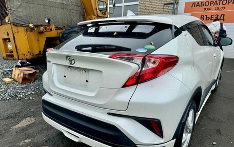 Toyota C-HR I рестайлинг, 2017 год, 2 000 000 рублей, 4 фотография