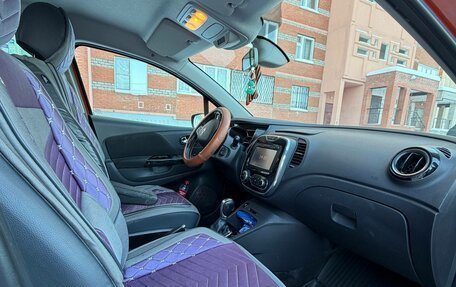 Renault Kaptur I рестайлинг, 2017 год, 1 050 000 рублей, 10 фотография