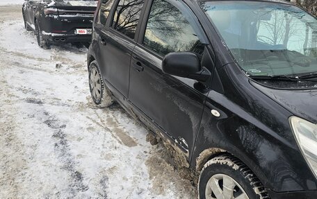 Nissan Note II рестайлинг, 2012 год, 700 000 рублей, 3 фотография