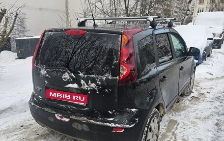 Nissan Note II рестайлинг, 2012 год, 700 000 рублей, 2 фотография