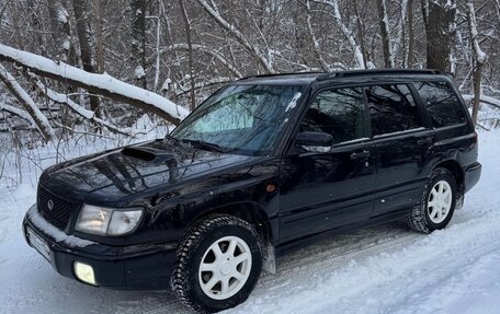 Subaru Forester, 1998 год, 600 000 рублей, 3 фотография