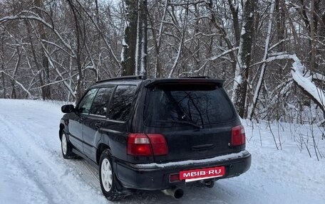 Subaru Forester, 1998 год, 600 000 рублей, 6 фотография