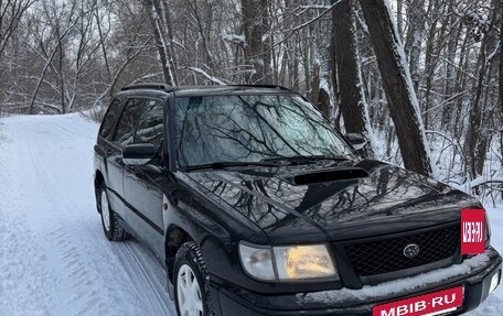 Subaru Forester, 1998 год, 600 000 рублей, 4 фотография