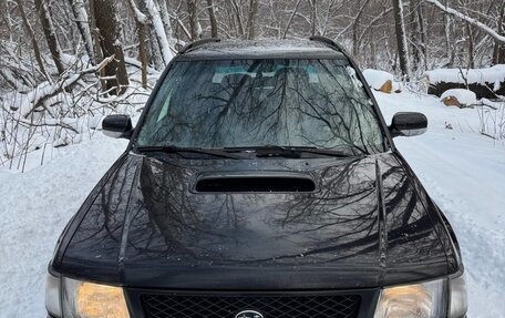 Subaru Forester, 1998 год, 600 000 рублей, 19 фотография