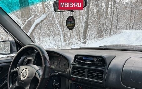 Subaru Forester, 1998 год, 600 000 рублей, 14 фотография