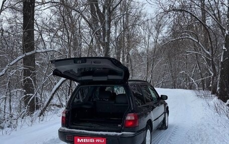 Subaru Forester, 1998 год, 600 000 рублей, 17 фотография