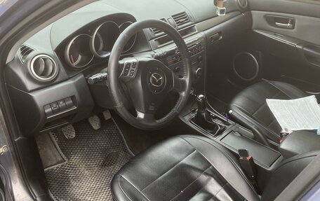 Mazda 3, 2006 год, 550 000 рублей, 3 фотография