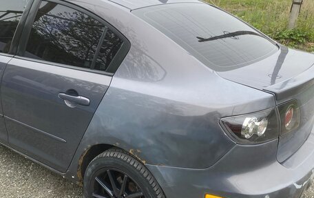 Mazda 3, 2006 год, 550 000 рублей, 7 фотография