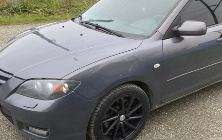 Mazda 3, 2006 год, 550 000 рублей, 4 фотография