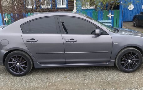 Mazda 3, 2006 год, 550 000 рублей, 11 фотография