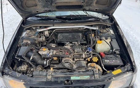 Subaru Forester, 1998 год, 600 000 рублей, 25 фотография