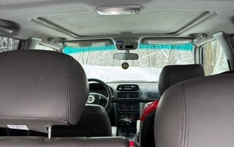 Subaru Forester, 1998 год, 600 000 рублей, 23 фотография