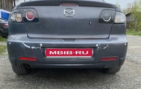 Mazda 3, 2006 год, 550 000 рублей, 8 фотография