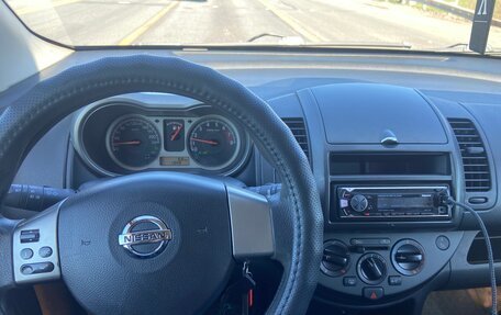 Nissan Note II рестайлинг, 2006 год, 540 000 рублей, 11 фотография