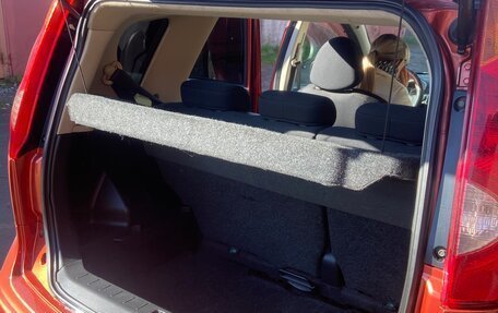 Nissan Note II рестайлинг, 2006 год, 540 000 рублей, 10 фотография