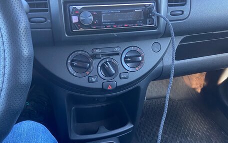 Nissan Note II рестайлинг, 2006 год, 540 000 рублей, 12 фотография