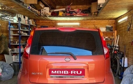 Nissan Note II рестайлинг, 2006 год, 540 000 рублей, 8 фотография