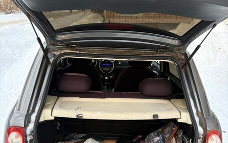 Lifan Smily I (330) рестайлинг, 2015 год, 430 000 рублей, 6 фотография