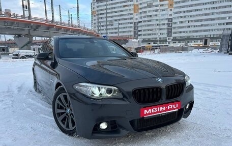 BMW 5 серия, 2013 год, 2 200 000 рублей, 2 фотография