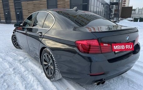 BMW 5 серия, 2013 год, 2 200 000 рублей, 3 фотография