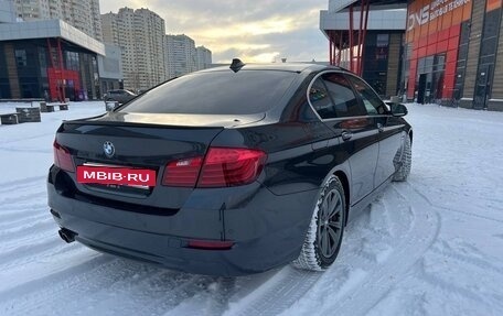 BMW 5 серия, 2013 год, 2 200 000 рублей, 4 фотография