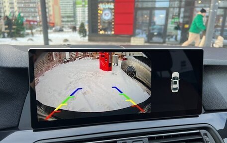 BMW 5 серия, 2013 год, 2 200 000 рублей, 16 фотография