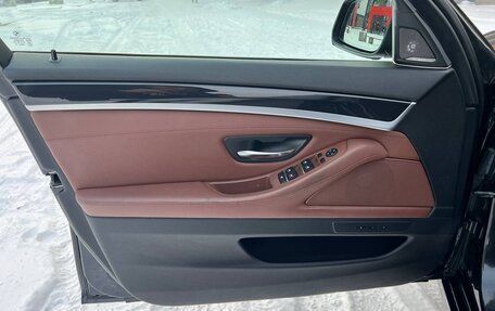 BMW 5 серия, 2013 год, 2 200 000 рублей, 12 фотография