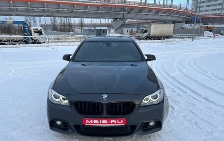 BMW 5 серия, 2013 год, 2 200 000 рублей, 6 фотография