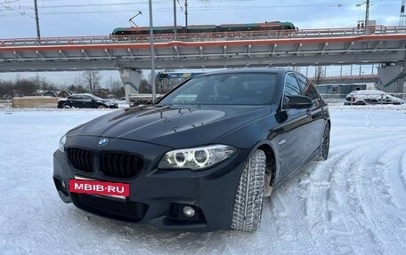 BMW 5 серия, 2013 год, 2 200 000 рублей, 7 фотография