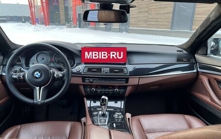 BMW 5 серия, 2013 год, 2 200 000 рублей, 8 фотография