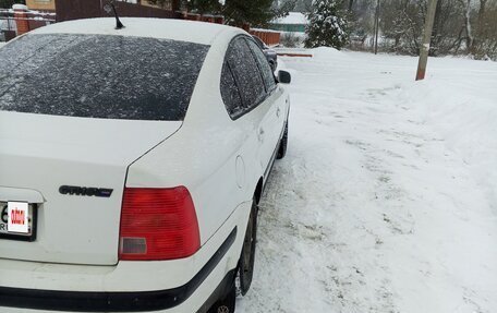 Volkswagen Passat B5+ рестайлинг, 1999 год, 235 000 рублей, 4 фотография