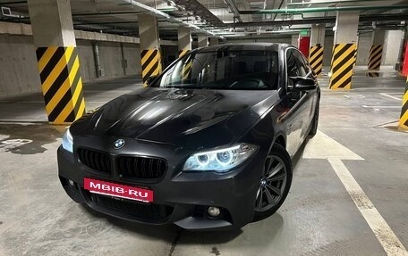 BMW 5 серия, 2013 год, 2 200 000 рублей, 20 фотография
