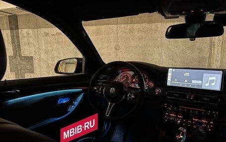 BMW 5 серия, 2013 год, 2 200 000 рублей, 18 фотография