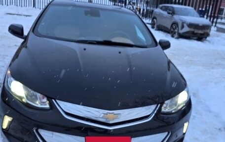 Chevrolet Volt II, 2016 год, 2 200 000 рублей, 2 фотография