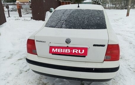 Volkswagen Passat B5+ рестайлинг, 1999 год, 235 000 рублей, 5 фотография