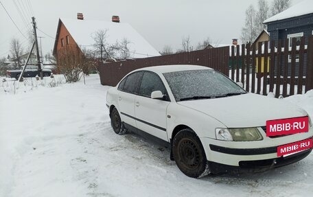 Volkswagen Passat B5+ рестайлинг, 1999 год, 235 000 рублей, 2 фотография