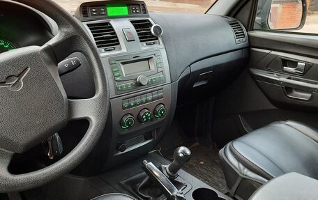 ЛуАЗ Patriot, 2015 год, 650 000 рублей, 21 фотография