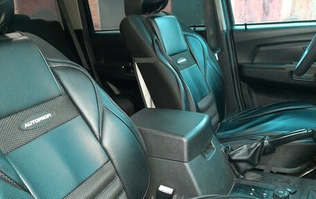 ЛуАЗ Patriot, 2015 год, 650 000 рублей, 27 фотография