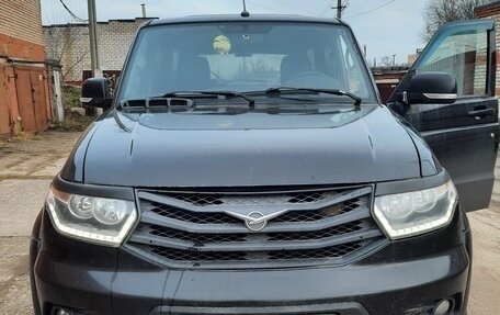 ЛуАЗ Patriot, 2015 год, 650 000 рублей, 24 фотография