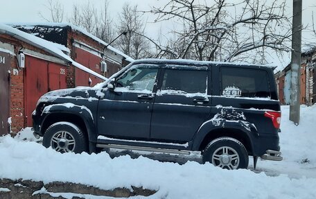 ЛуАЗ Patriot, 2015 год, 650 000 рублей, 31 фотография