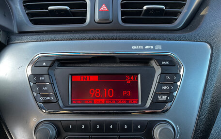 KIA Rio III рестайлинг, 2014 год, 790 000 рублей, 13 фотография