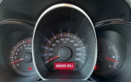 KIA Rio III рестайлинг, 2014 год, 790 000 рублей, 12 фотография