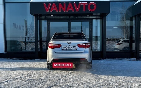 KIA Rio III рестайлинг, 2014 год, 790 000 рублей, 7 фотография