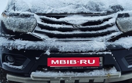 ЛуАЗ Patriot, 2015 год, 650 000 рублей, 33 фотография