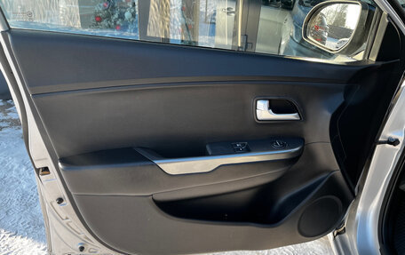 KIA Rio III рестайлинг, 2014 год, 790 000 рублей, 17 фотография