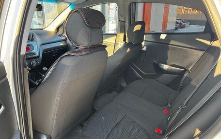 KIA Rio III рестайлинг, 2014 год, 790 000 рублей, 18 фотография