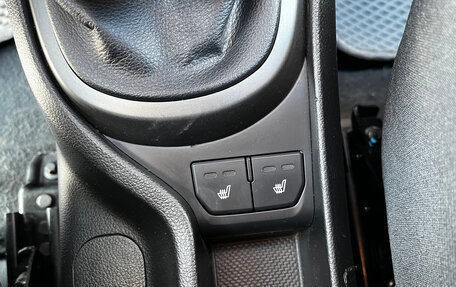 KIA Rio III рестайлинг, 2014 год, 790 000 рублей, 20 фотография