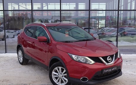 Nissan Qashqai, 2018 год, 1 990 000 рублей, 3 фотография